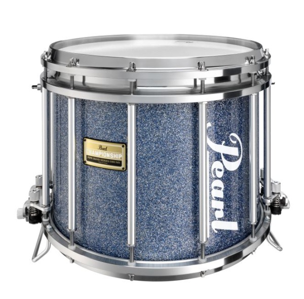 Pearl Marching Snare Pipe Band Medailist, Crystal Rain